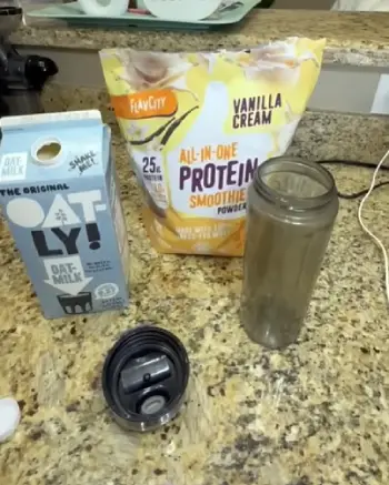Flavcity Protein Powder