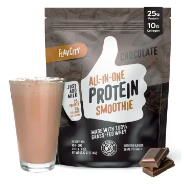 Flavcity Protein Powder