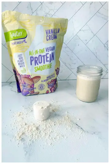Flavcity Protein Powder