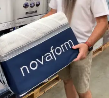 Novaform Mattress Topper