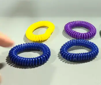 Oseabugables Citronella Wristband 