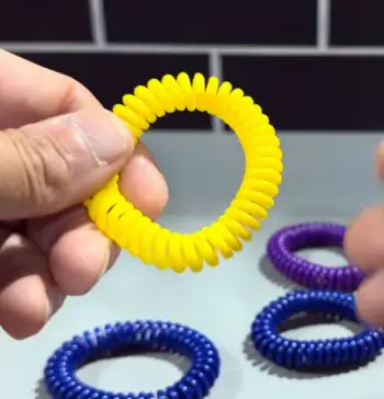 Oseabugables Citronella Wristband 