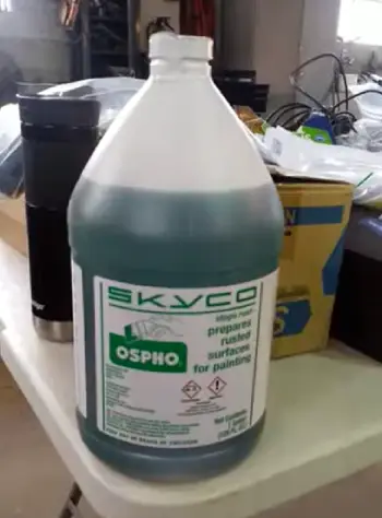 Ospho -Rust