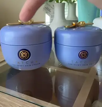 Tatcha Dewy Skin Cream