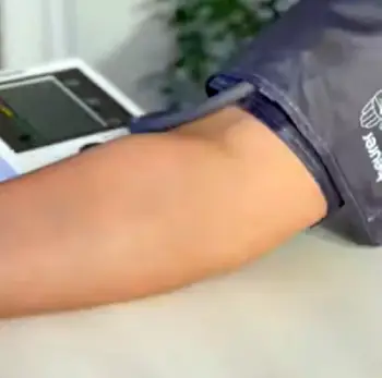 Beurer Blood Pressure Monitor