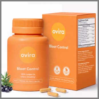 Ovira Bloat Control