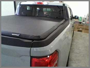 Mostplus Tonneau Cover
