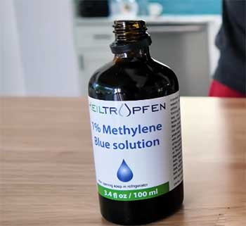 Vizoya Methylene Blue
