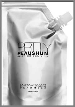 Prtty Peaushun Lotion