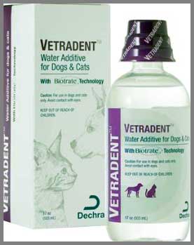 Vetradent Water Additive