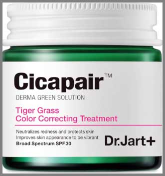 Tiger Grass Color Correcting Treatment