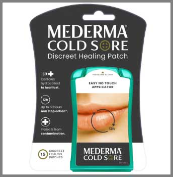 Mederma Cold Sore Patch