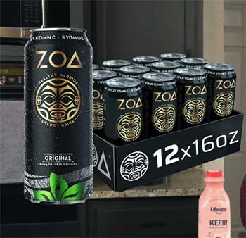 ZOA Energy Drink