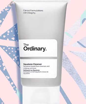 Ordinary Squalane Cleanser