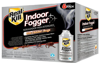 Real Kill Indoor Fogger