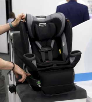 Evenflo Revolve 360