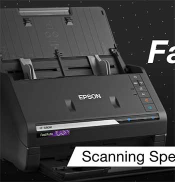 Epson FastFoto FF-680W