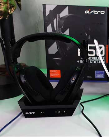 Astro A50
