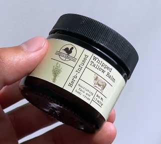 Egubba Homestead Tallow