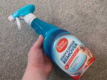 Simple Solution Extreme Stain & Odor Remover