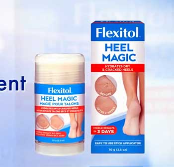 Flexitol Heel Balm