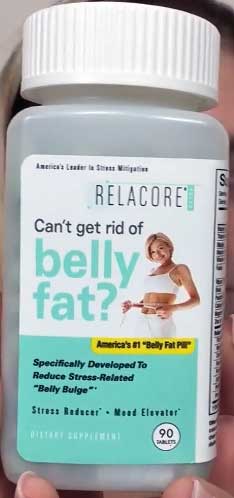 Relacore Belly Fat