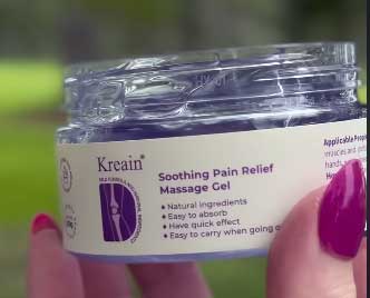 Kreain Purple Gel