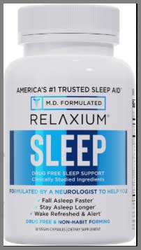Relaxium Sleep
