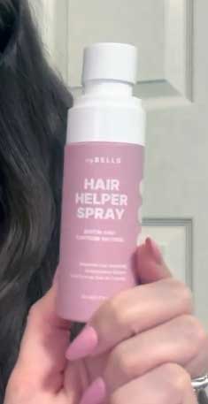 Bello Hair Helper