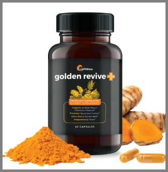 UpWellness Golden Revive Plus