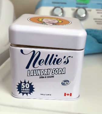 Nellie's Natural Laundry Soda