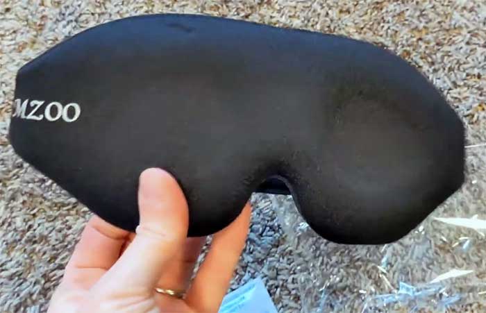MZOO Sleep Mask