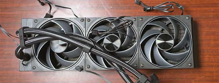 Thermalright Aio Cooler