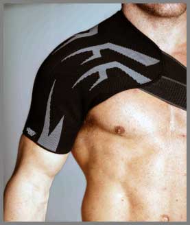 Anaconda Shoulder Brace