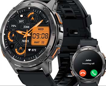 Amaztim Smart Watch