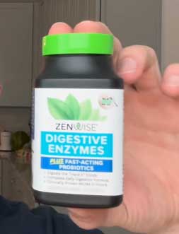 Zenwise Digestive Enzymes
