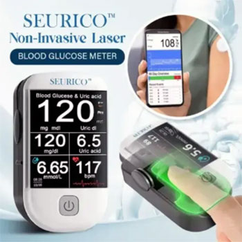 Seurico Blood Glucose Meter
