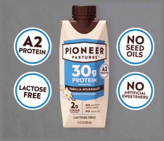 Pioneer Pastures