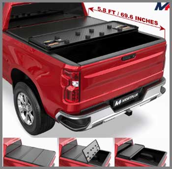 Mostplus Tonneau Cover