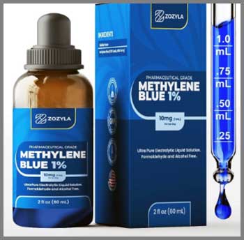 Vizoya Methylene Blue