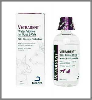 Vetradent Water Additive