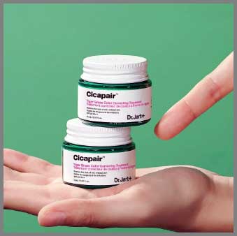 Tiger Grass Color Correcting Treatment