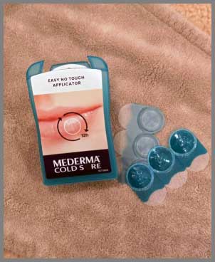 Mederma Cold Sore Patch
