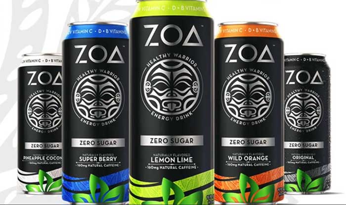 ZOA Energy Drink