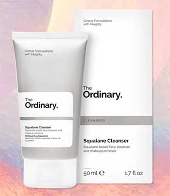 Ordinary Squalane Cleanser