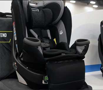 Evenflo Revolve 360
