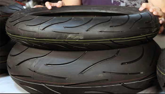 Michelin Pilot Power 2CT
