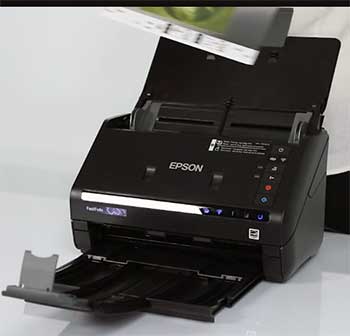 Epson FastFoto FF-680W