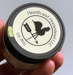 Egubba Homestead Tallow