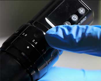 Dragonhawk Tattoo Machine